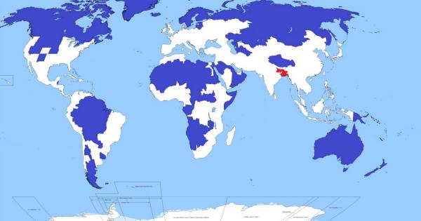 Тази невероятна графика на Ibisdigitalmedia ни показва един феномен над