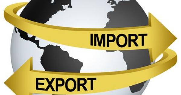 Външната търговия днес обхваща почти всички страни на Земята но