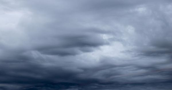 Вижте това необикновено таймлапс видео на облаци асператус заснети над