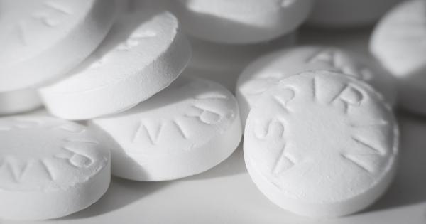 Аспиринът не е просто лекарство – той върши полезна работа
