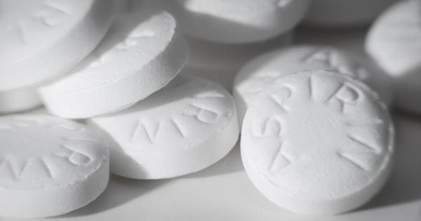 Практиката да се пият малки дози аспирин ежедневно с цел профилактика на сърдечно съдовите