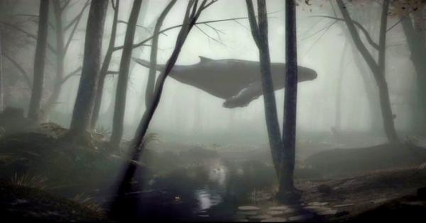 Вижте това кратко но визуално изумително видео което ни показва