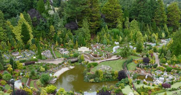 Миниатюрните селища са английска традиция на повече от век Появили