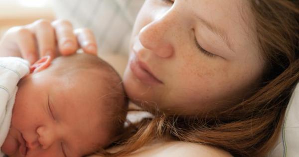 Раждането на бебето – особен период в живота на родителите