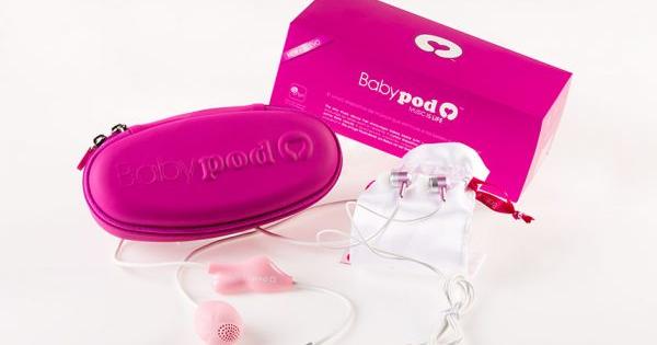 Компанията Music in Baby пусна на пазара едно доста уникално