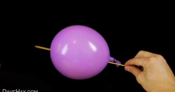 Представяме ви още един забавен трик който научихме от нашия