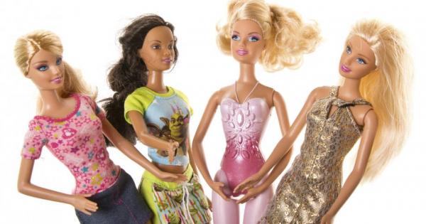 Барби вече не е на мода Кльощава хиперсексуална нереална създаваща