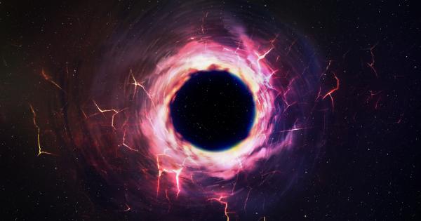 Черните дупки са гигантски поглъщащи материя обекти които сякаш със