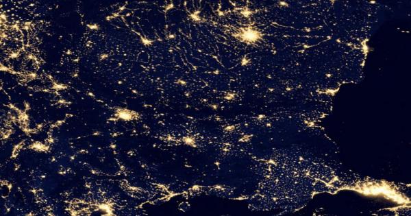 Това което виждате е най детайлното публично достъпно сателитно изображение на