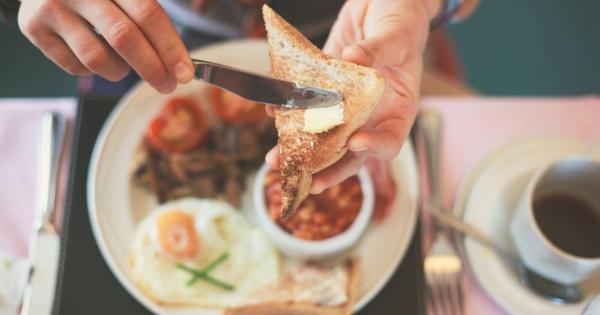 Ново изследване показва че добрата закуска особено когато е богата