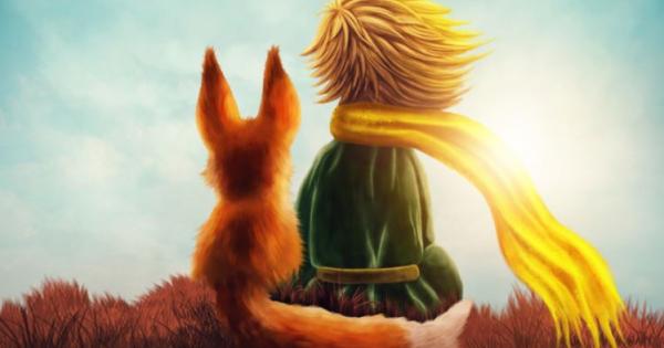 Малкият принц е книга която всеки от нас трябва да