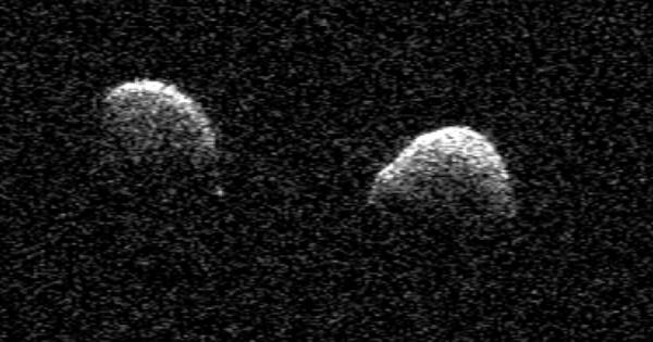 Астероид, който бе открит в орбитата на нашето Слънце през