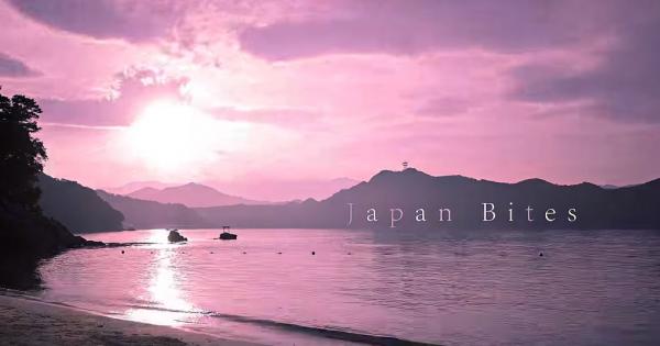 Потопете се в атмосферата на Япония с видеото заснето от