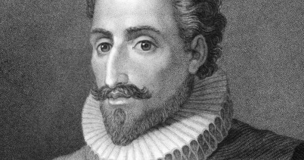 На днешната дата през 1547 г. е роден Мигел де
