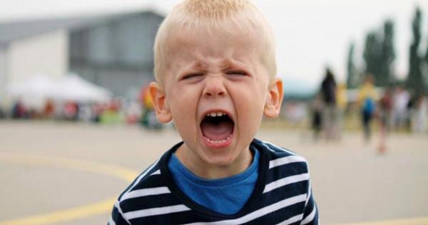 Ах тези деца В един момент си играят и се