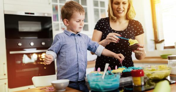 Родителите често си мислят че ако дават на децата да