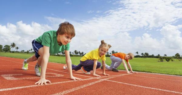 Понеже светът е Олимпиада не е редно кварталните игри да