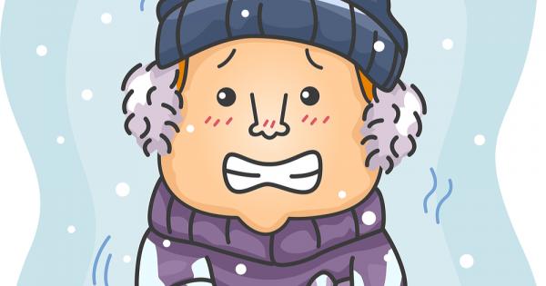 Човешкото тяло има нужда да поддържа постоянна температура от 36 9 С