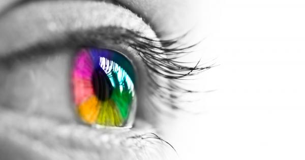 Опитайте да си представите червеникаво зелено Не бледото кафяво което