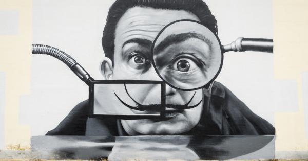 В началото на август 1929 година младият Салвадор Дали се