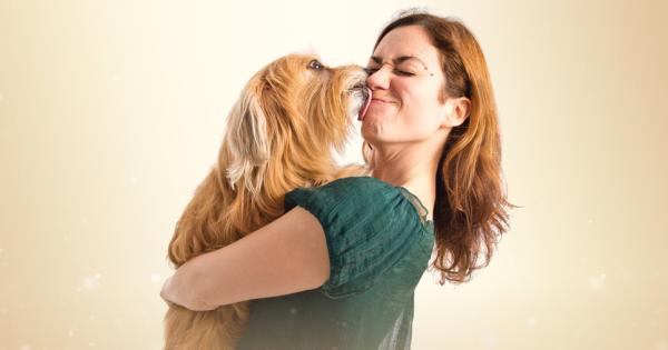 Любителите на кучета знаят нашите опашати приятели щедро раздават целувки