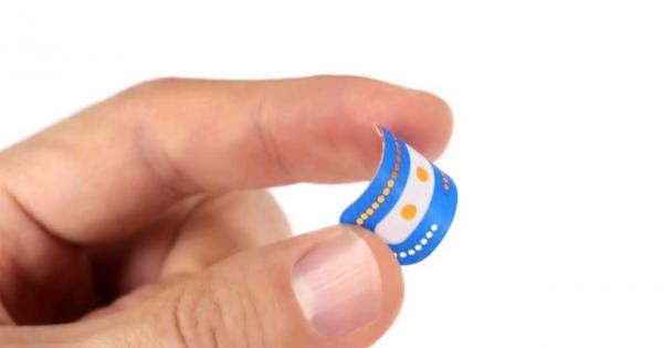 В рамките на CES 2019 L’Oreal представи прототипа My Skin Track pH