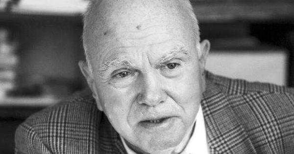 Днес се прощаваме с един от големите български поети –