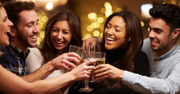 Неадекватното поведение след няколко питиета и силното главоболие на следващата