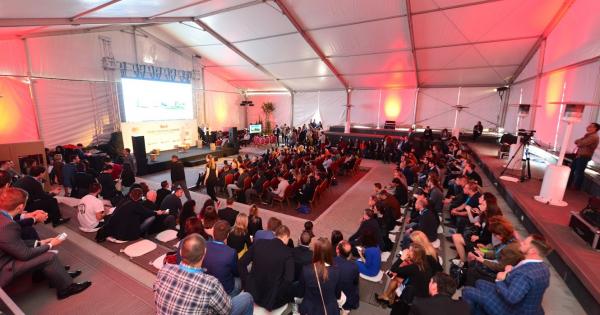 След грандиозното откриване на тазгодишното издание на Webit Festival програмата на