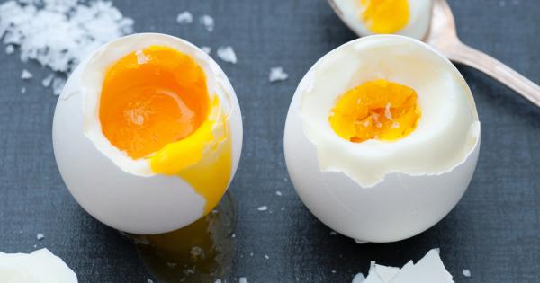 Варенето на яйца би трябвало да е най лесното кулинарно умение