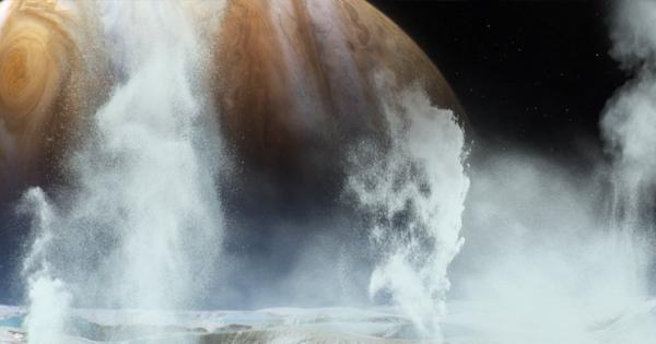 Екип ръководен от изследователи от космическия център Годард на NASA