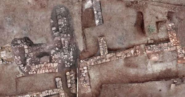 Археолози откриха първите убедителни останки от изгубения древен град Тенеа