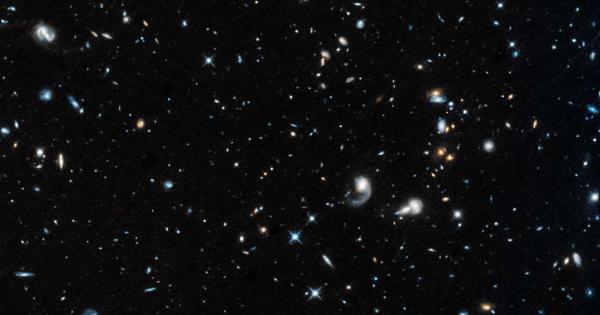 Телескопът Хъбъл отново е на линия Въпреки че работи неуморно