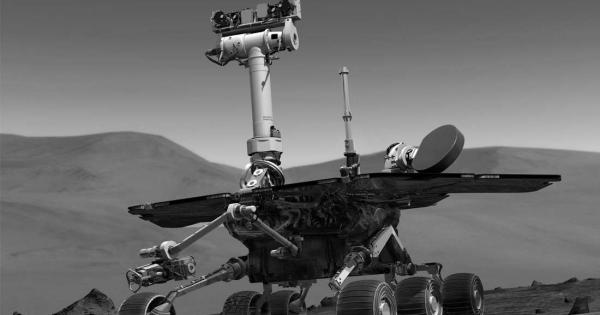 NASA потвърди че марсоходът Опъртюнити е преустановил своите дейности Американската