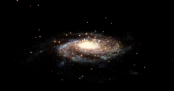 Изучаването на Млечния път не е лесна задача – все