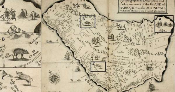 Когато през 1627 г. английските колониални нашественици окупират о-в Барбадос,
