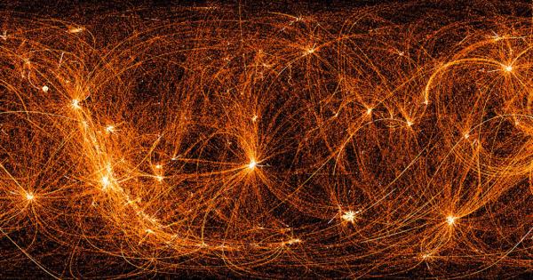 В момента на борда на Международната космическа станция протича един