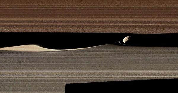 Мисията Касини приключи преди цели две години Въпреки това учените