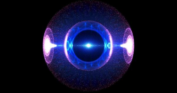 Според Стандартния модел на физиката съществуват четирите сили на природата –