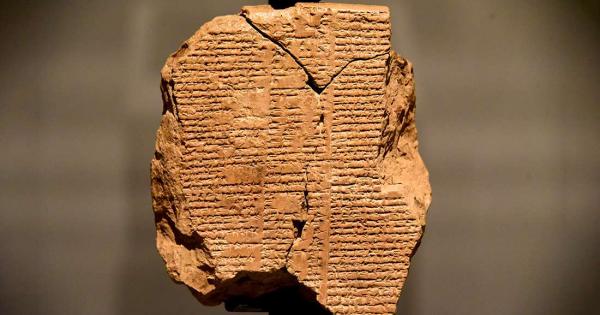 Всички ние сме чували за Ноевия ковчег Това обаче далеч