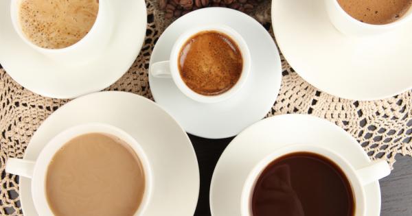 Кой не обича кафе Това все пак е една от