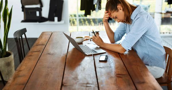 Неуспехът е винаги неприятен но можем да изберем дали да