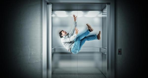 Всички сме си представяли поне веднъж кошмарния сценарий където асансьорът