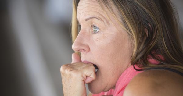 Страхът може да бъде неприятен дори парализиращ Но да го