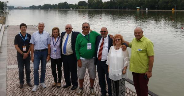 Гребният канал в Пловдив бе преобразен за броени часове след