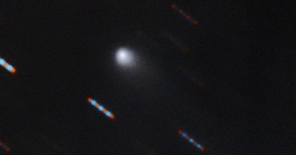 Международният астрономически съюз потвърди че небесният обект който наскоро премина