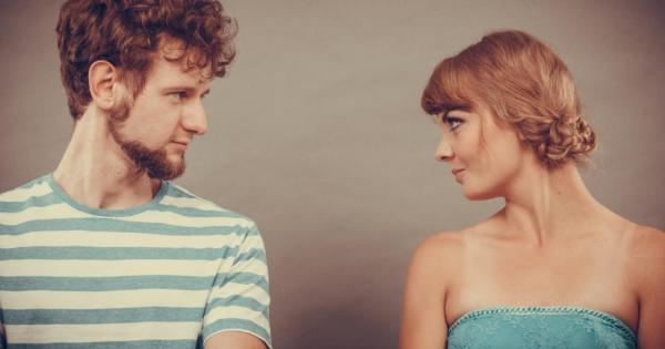 Любовта от пръв поглед не е мит а реалност установиха