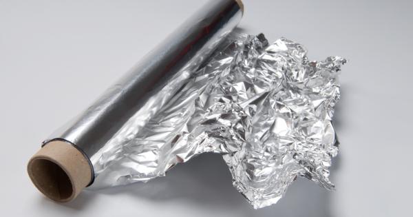Алуминиевото фолио не е просто удобно за опаковка Тънките метални
