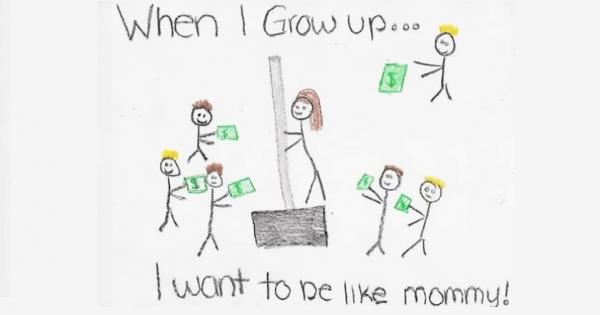 Да си дете си има множество предимства Може би едно