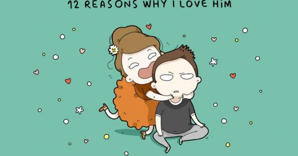 Любовта е удивително нещо – прави ни по щастливи променя ни